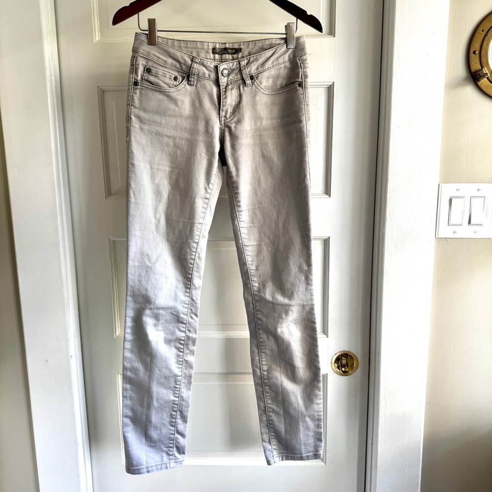 Prana 00/24 Kara Jeans Light Gray